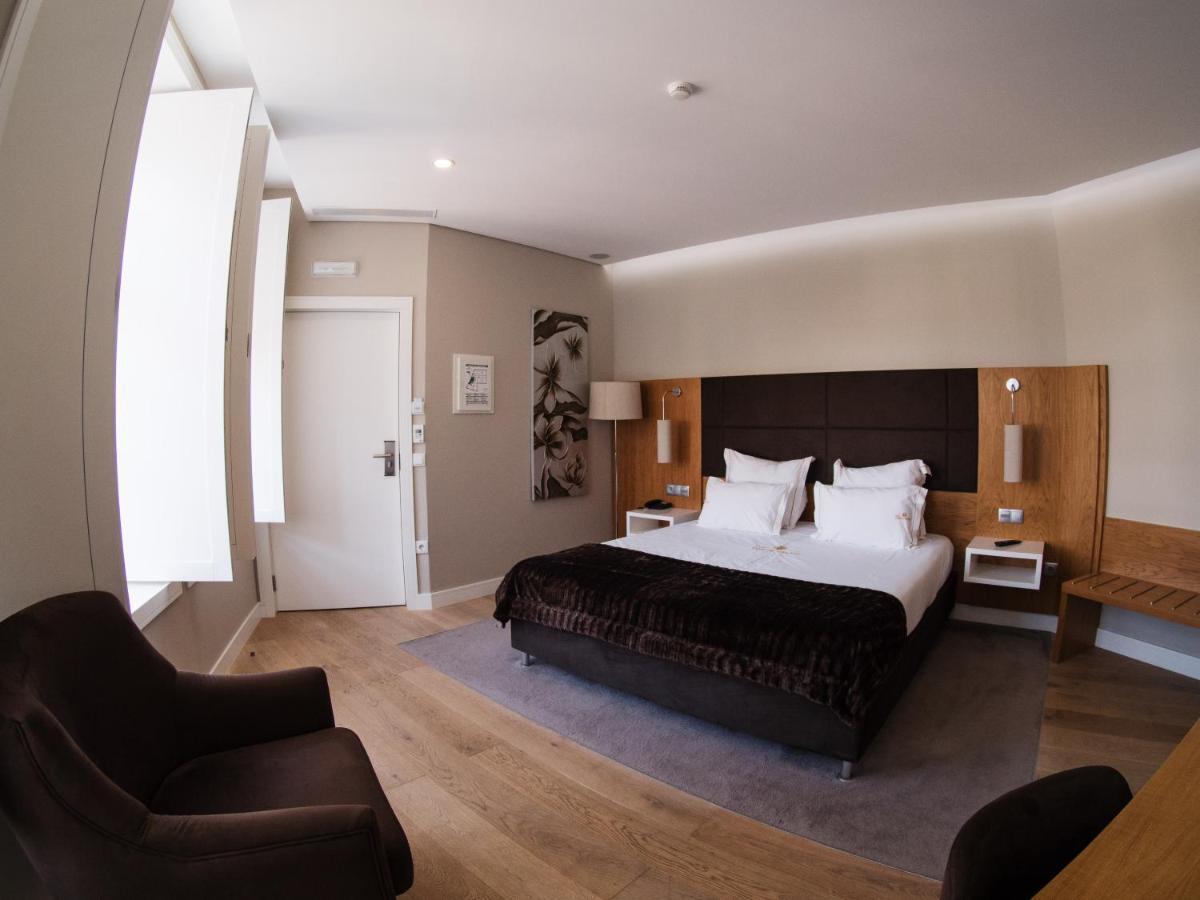Hotel Fonte Velha ポンテ・ダ・バルカ エクステリア 写真