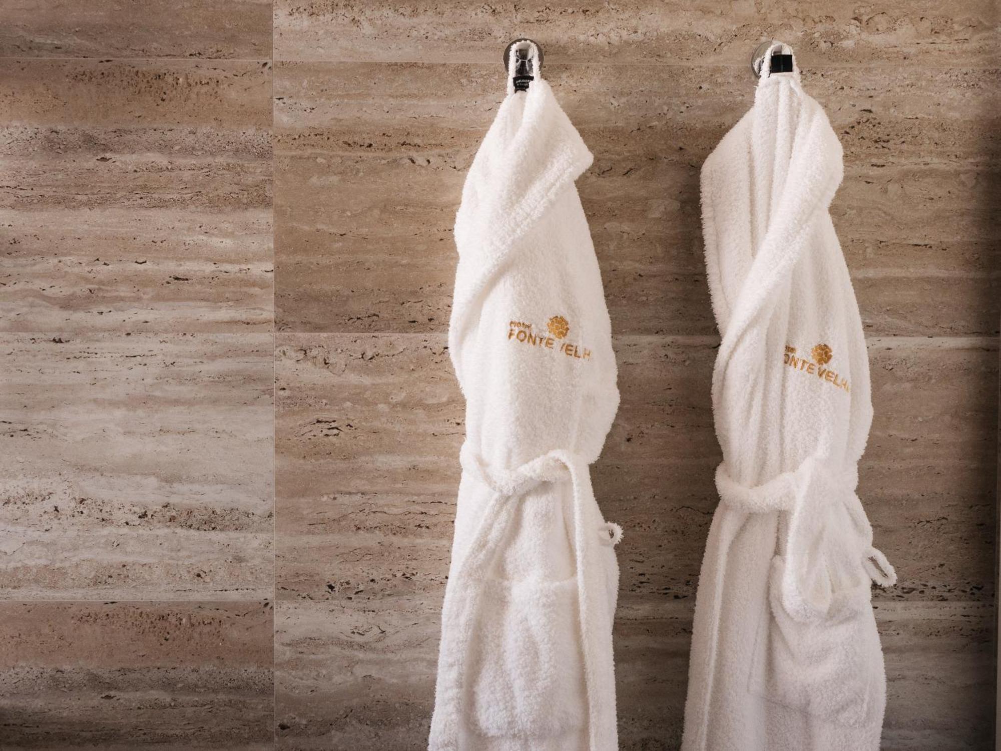 Hotel Fonte Velha ポンテ・ダ・バルカ エクステリア 写真