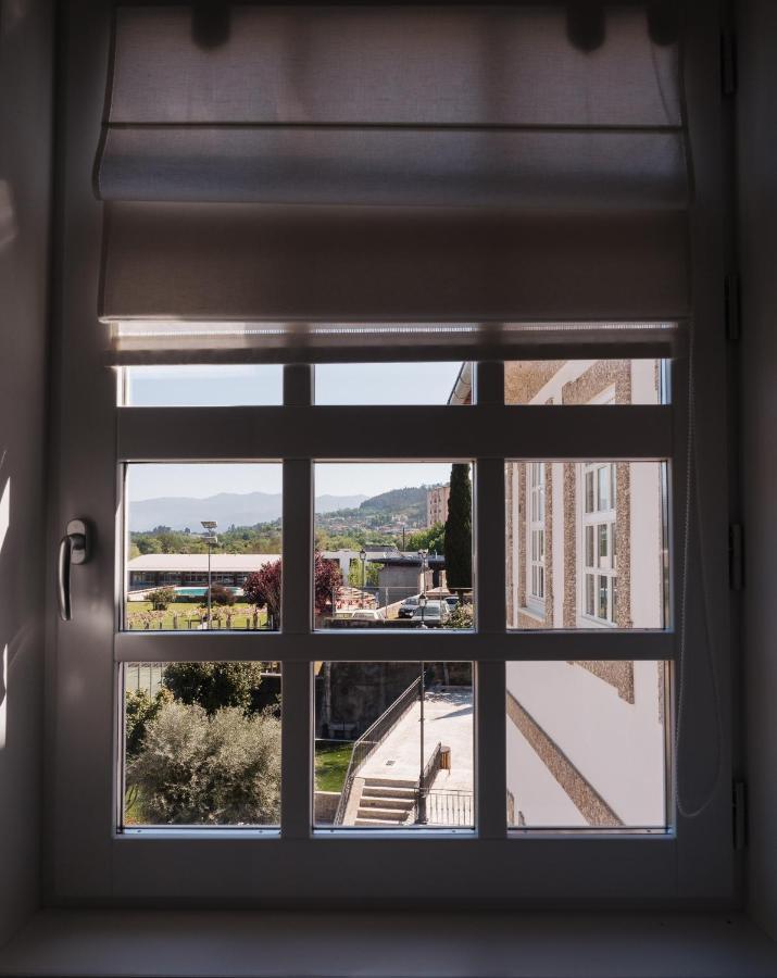 Hotel Fonte Velha ポンテ・ダ・バルカ エクステリア 写真