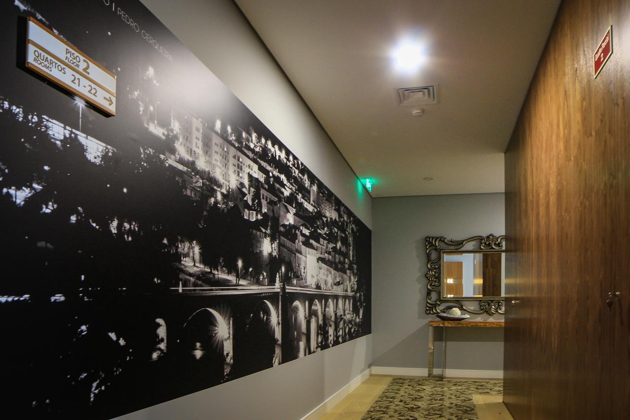 Hotel Fonte Velha ポンテ・ダ・バルカ エクステリア 写真