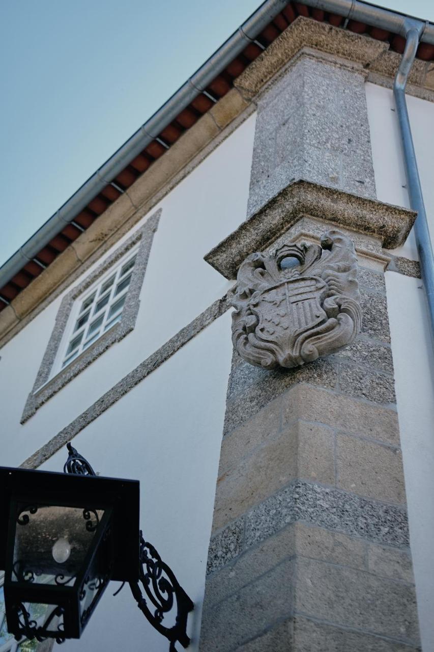 Hotel Fonte Velha ポンテ・ダ・バルカ エクステリア 写真